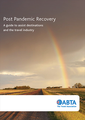 Post Pandemic Recovery: A guide to assist destinations and the travel industry