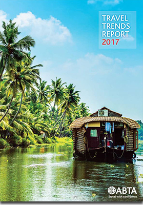 ABTA Travel Trends Report 2017 cover 